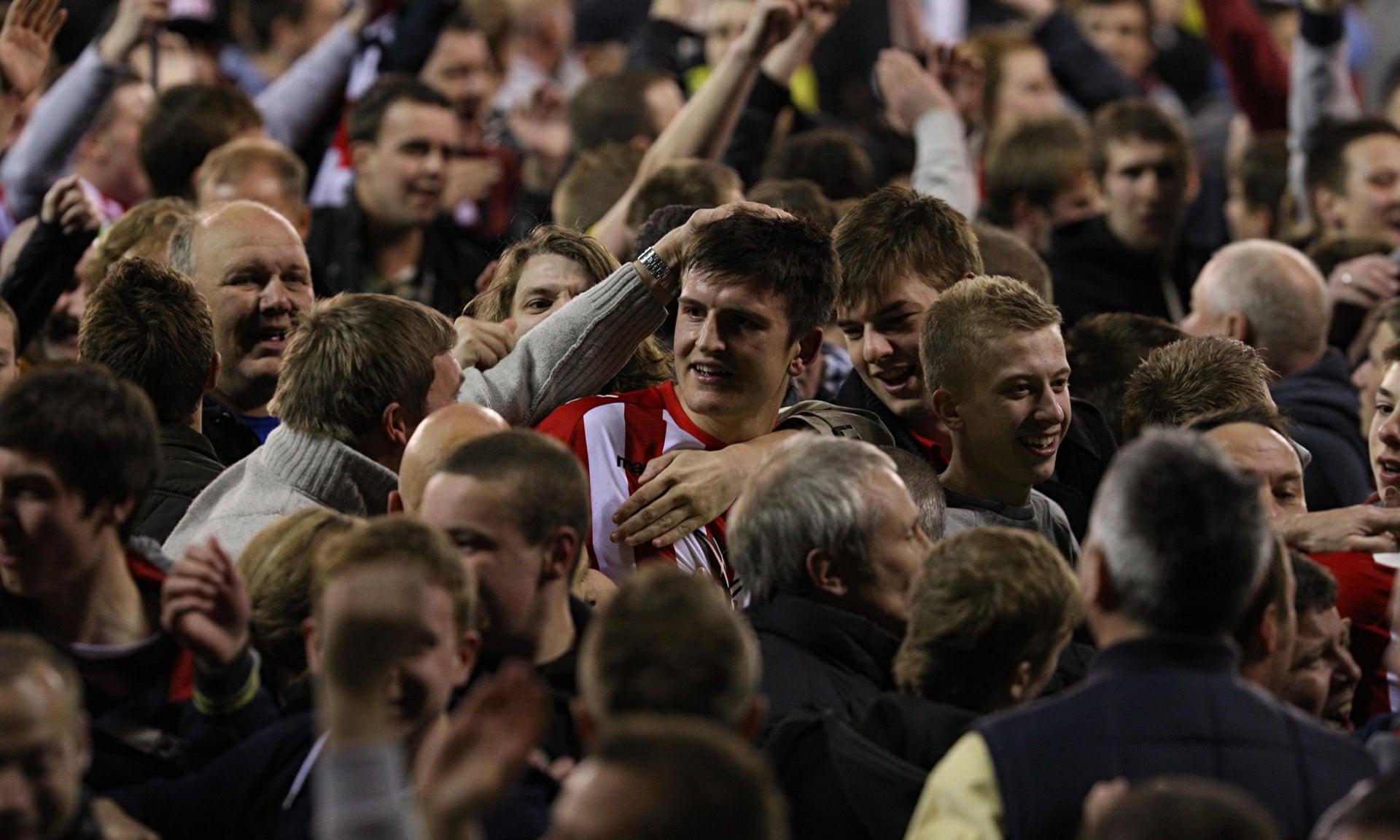 球迷的期待 球迷的期待