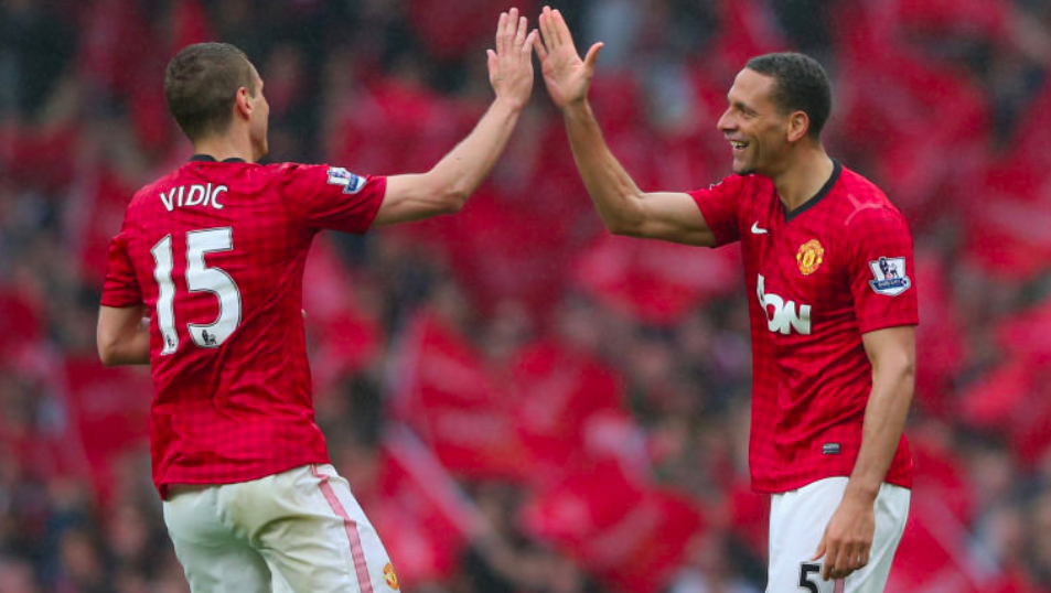 他们的默契 他们的默契